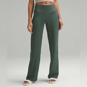 Lululemon Align HR Wide Leg Pants *short